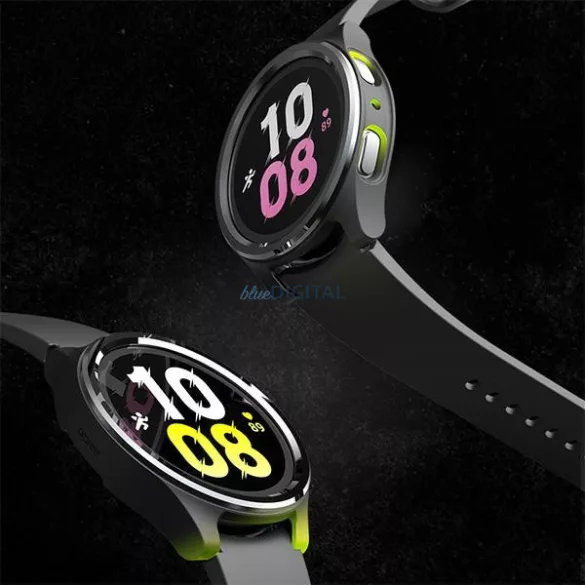 Araree Amy tok Samsung Galaxy Watch7 (44mm) - fémszürke
