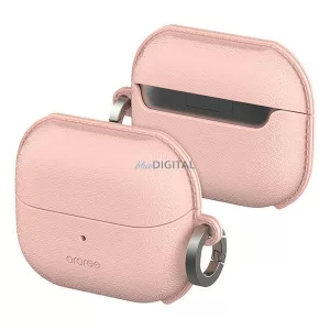 Araree Pops tok Samsung Galaxy Buds 3/3 Pro - rózsaszín