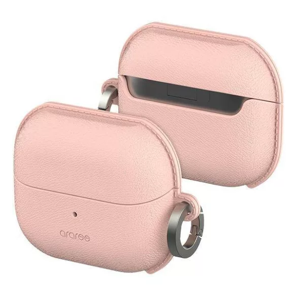 Araree Pops tok Samsung Galaxy Buds 3/3 Pro - rózsaszín