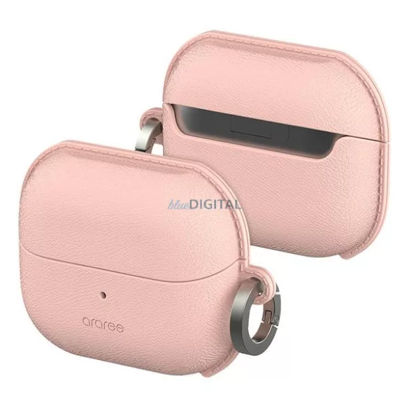 Araree Pops tok Samsung Galaxy Buds 3/3 Pro - rózsaszín
