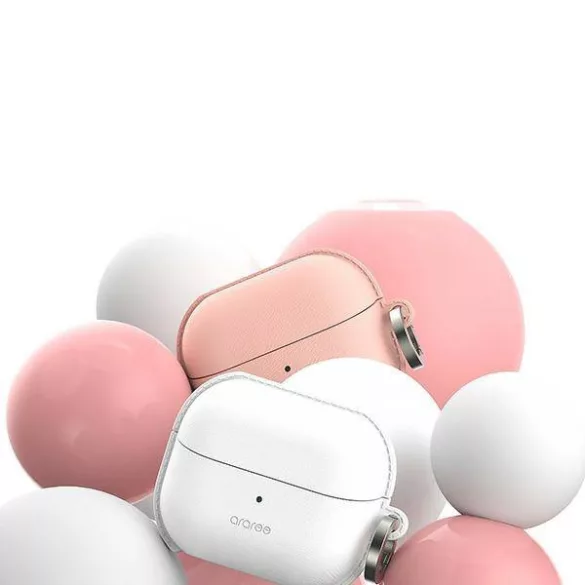 Araree Pops tok Samsung Galaxy Buds 3/3 Pro - rózsaszín