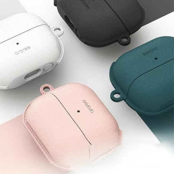 Araree Pops tok Samsung Galaxy Buds 3/3 Pro - rózsaszín