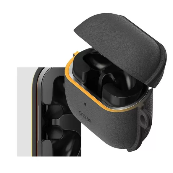 Araree Pops tok Samsung Galaxy Buds 3/3 Pro - rózsaszín