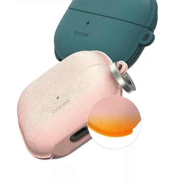 Araree Pops tok Samsung Galaxy Buds 3/3 Pro - rózsaszín