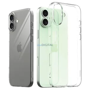 Araree A Fit tok iPhone 16 Plus - átlátszó