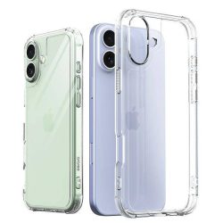 Araree Flexield tok iPhone 16 - átlátszó