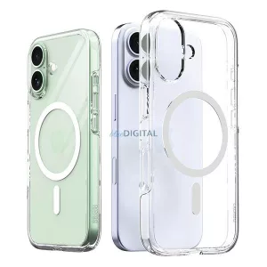 Araree Duple M tok iPhone 16 - átlátszó