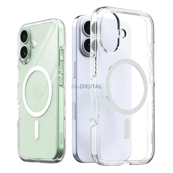 Araree Duple M tok iPhone 16 - átlátszó