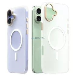 Araree Aero Frame tok iPhone 16 - átlátszó
