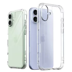 Araree Flexield tok iPhone 16 Plus - átlátszó