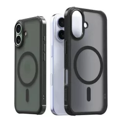Araree Duple M Armor tok iPhone 16 Plus - fekete