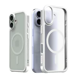 Araree Duple M Armor tok iPhone 16 Plus - fehér