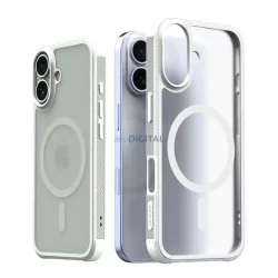 Araree Duple M Armor tok iPhone 16 Plus - fehér