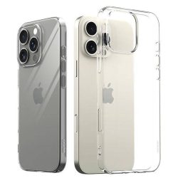 Araree A Fit tok iPhone 16 Pro - átlátszó