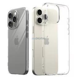 Araree A Fit tok iPhone 16 Pro - átlátszó