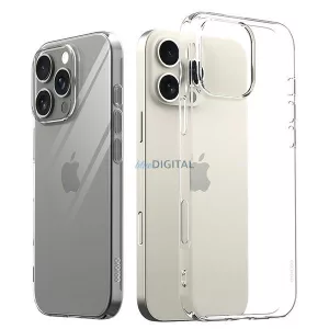Araree A Fit tok iPhone 16 Pro - átlátszó