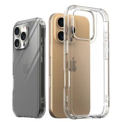 Araree Flexield tok iPhone 16 Pro - átlátszó