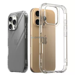 Araree Flexield tok iPhone 16 Pro - átlátszó