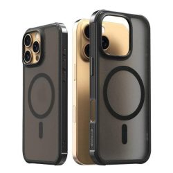 Araree Duple M Armor tok iPhone 16 Pro - fekete