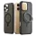 Araree Duple M Stand tok iPhone 16 Pro - fekete