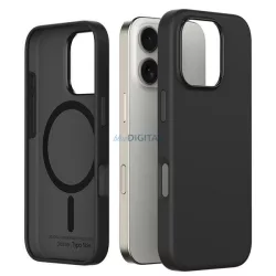Araree Typoskin M tok iPhone 16 Pro - fekete