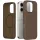 Araree Typoskin M tok iPhone 16 Pro - barna