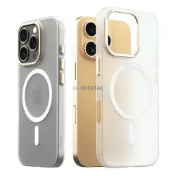 Araree Aero Frame tok iPhone 16 Pro - átlátszó