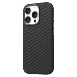 Araree Pellis Carbon tok iPhone 16 Pro - fekete