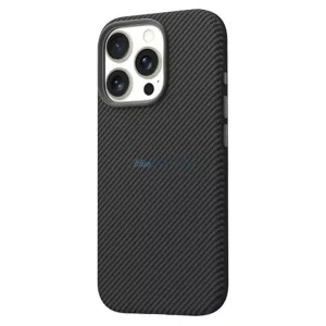 Araree Pellis Carbon tok iPhone 16 Pro - fekete
