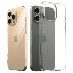 Araree A Fit tok iPhone 16 Pro Max - átlátszó
