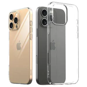 Araree A Fit tok iPhone 16 Pro Max - átlátszó