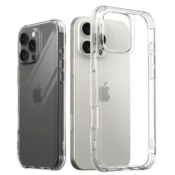 Araree Flexield tok iPhone 16 Pro Max - átlátszó