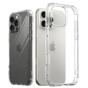 Araree Flexield tok iPhone 16 Pro Max - átlátszó