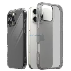 Araree Flexield tok iPhone 16 Pro Max - fekete átlátszó
