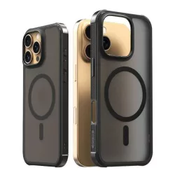 Araree Duple M Armor tok iPhone 16 Pro Max - fekete