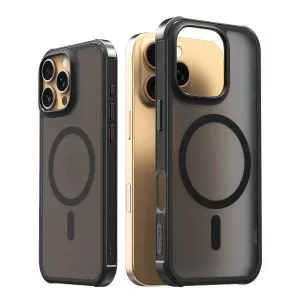 Araree Duple M Armor tok iPhone 16 Pro Max - fekete