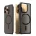 Araree Duple M Armor tok iPhone 16 Pro Max - fekete