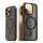 Araree Duple M Armor tok iPhone 16 Pro Max - fekete
