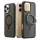 Araree Duple M Stand tok iPhone 16 Pro Max - fekete