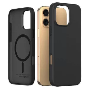 Araree Typoskin M tok iPhone 16 Pro Max - fekete