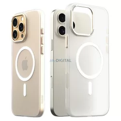 Araree Aero Frame tok iPhone 16 Pro Max - átlátszó