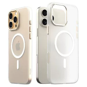 Araree Aero Frame tok iPhone 16 Pro Max - átlátszó