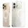 Araree Aero Frame tok iPhone 16 Pro Max - átlátszó