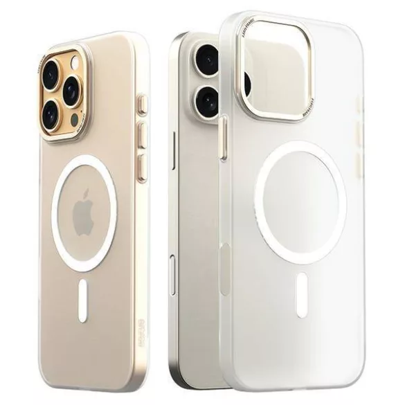 Araree Aero Frame tok iPhone 16 Pro Max - átlátszó