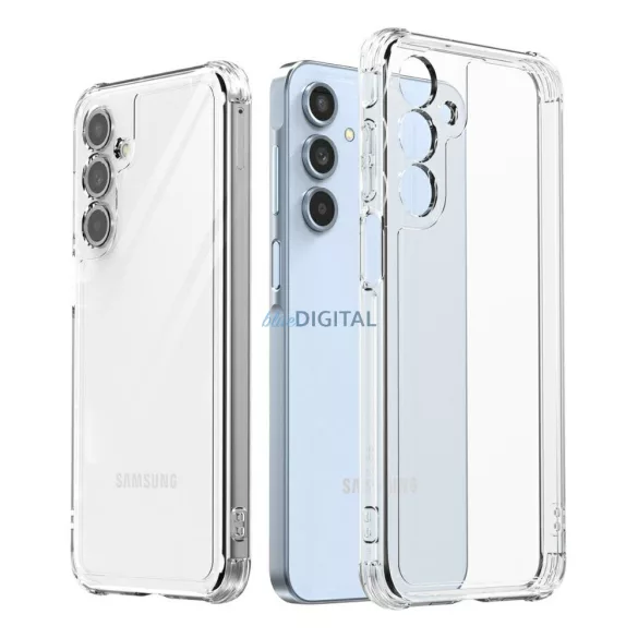 Araree Flexield tok Samsung Galaxy A16 4G/5G - átlátszó