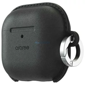 Araree Pops tok AirPods 4 - fekete