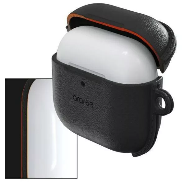 Araree Pops tok AirPods 4 - fekete