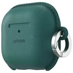 Araree Pops tok AirPods 4 - sötétzöld