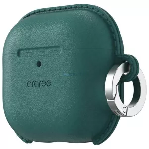 Araree Pops tok AirPods 4 - sötétzöld