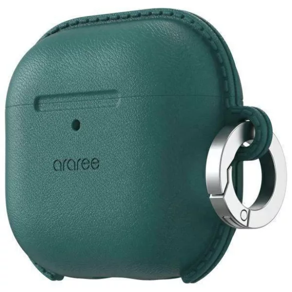 Araree Pops tok AirPods 4 - sötétzöld
